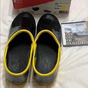 Sanita Danish Clogs